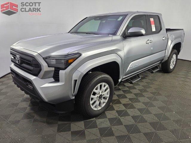 new 2024 Toyota Tacoma car, priced at $45,508