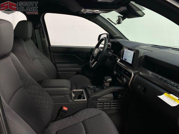 new 2024 Toyota Tacoma car, priced at $45,508