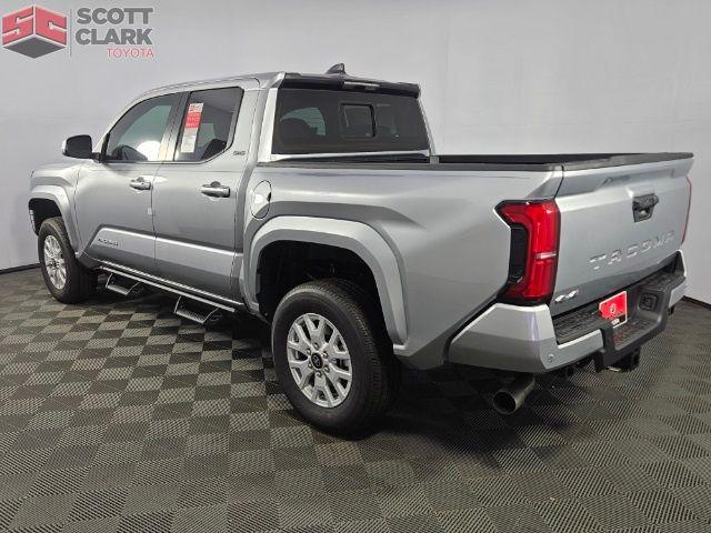 new 2024 Toyota Tacoma car, priced at $45,508