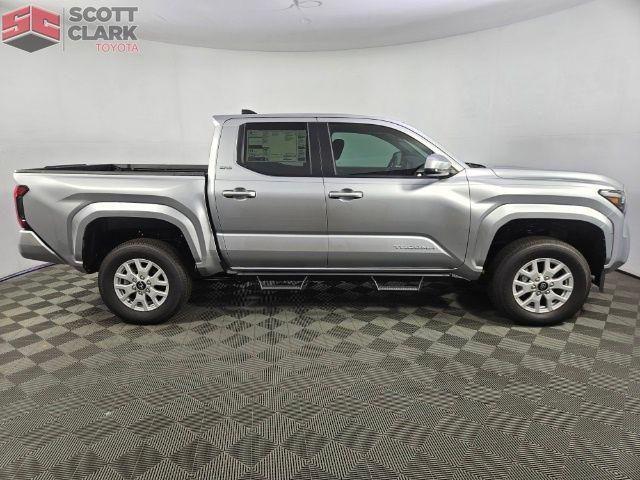 new 2024 Toyota Tacoma car, priced at $45,508