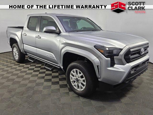 new 2024 Toyota Tacoma car, priced at $45,508