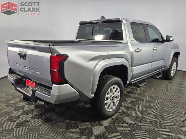 new 2024 Toyota Tacoma car, priced at $45,508