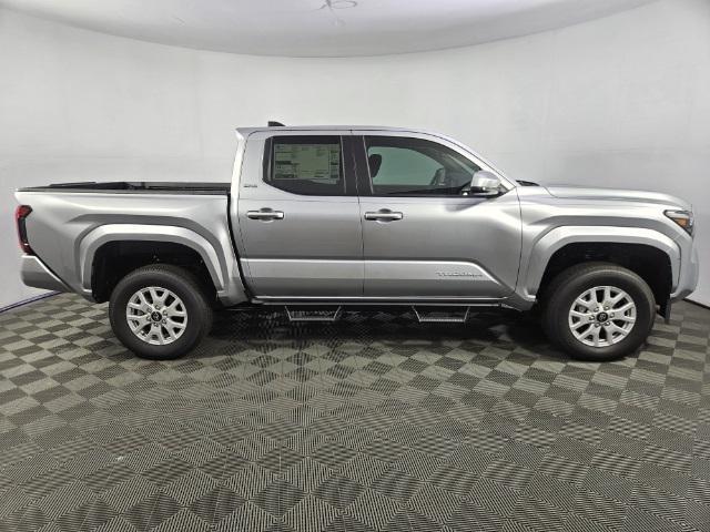 new 2024 Toyota Tacoma car, priced at $45,508