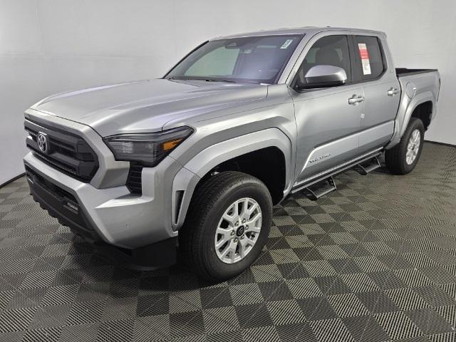 new 2024 Toyota Tacoma car, priced at $45,508