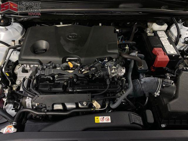 used 2023 Toyota Camry car, priced at $24,018