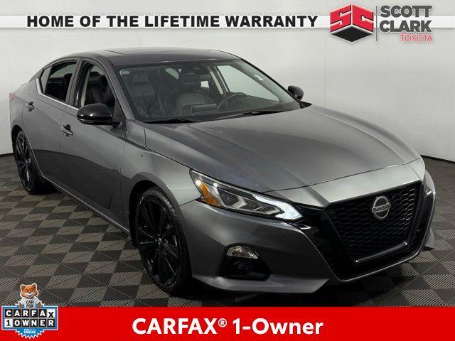 used 2022 Nissan Altima car, priced at $19,525