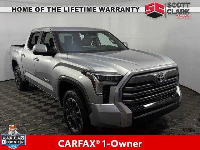 used 2025 Toyota Tundra car, priced at $57,922
