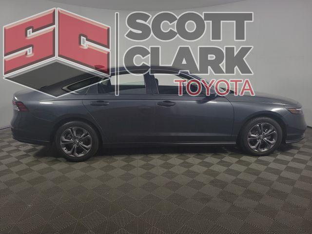 used 2023 Honda Accord car, priced at $25,056