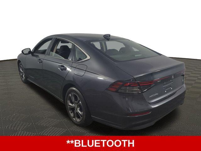used 2023 Honda Accord car, priced at $25,056