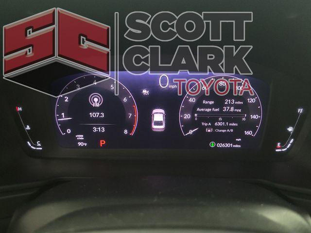 used 2023 Honda Accord car, priced at $25,056