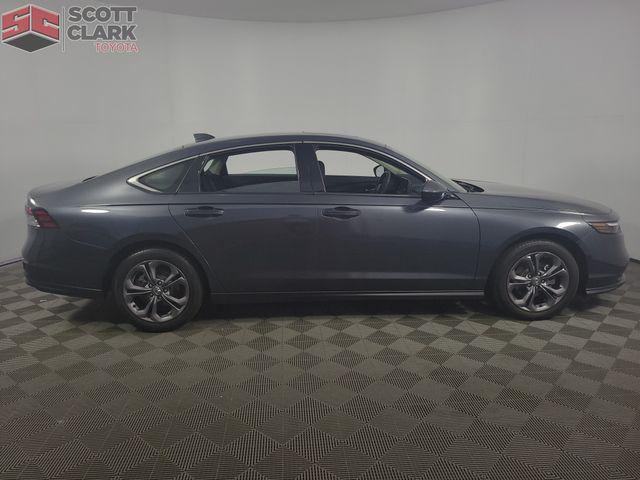 used 2023 Honda Accord car, priced at $25,452