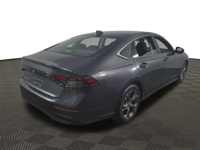 used 2023 Honda Accord car, priced at $25,056