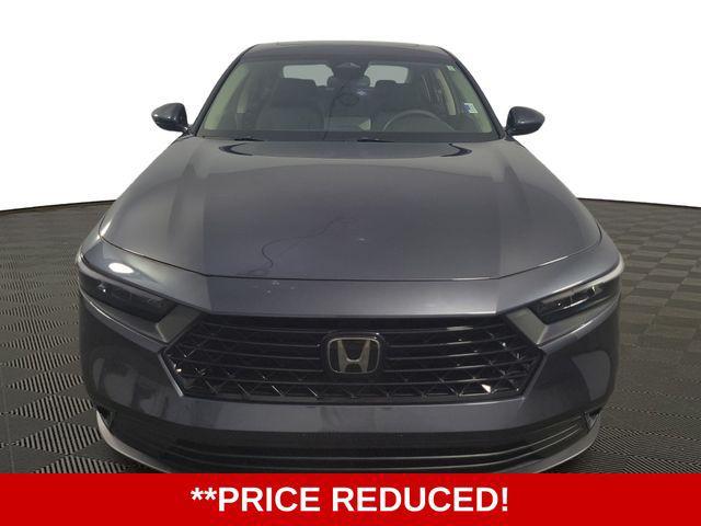 used 2023 Honda Accord car, priced at $25,056