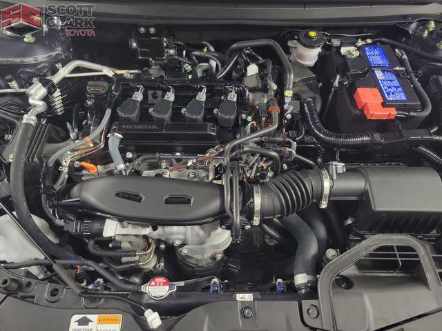 used 2023 Honda Accord car, priced at $25,452