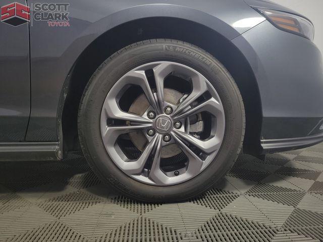 used 2023 Honda Accord car, priced at $25,452