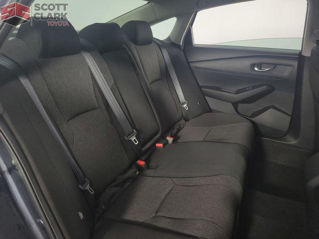 used 2023 Honda Accord car, priced at $25,452