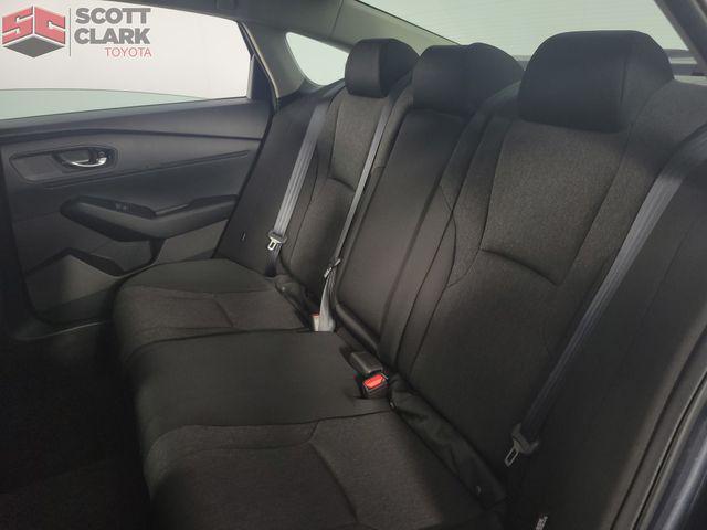 used 2023 Honda Accord car, priced at $25,452