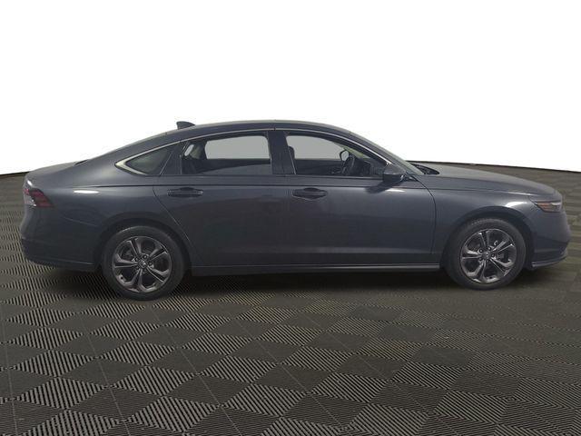 used 2023 Honda Accord car, priced at $25,056