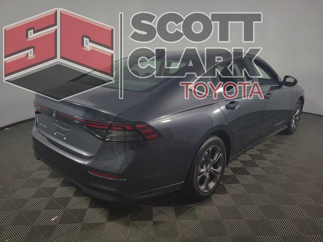 used 2023 Honda Accord car, priced at $25,056