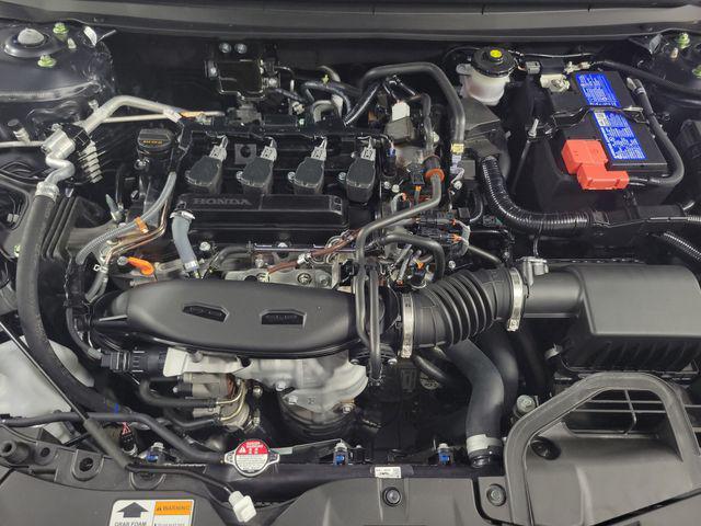 used 2023 Honda Accord car, priced at $25,056