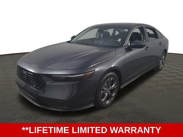used 2023 Honda Accord car, priced at $25,056