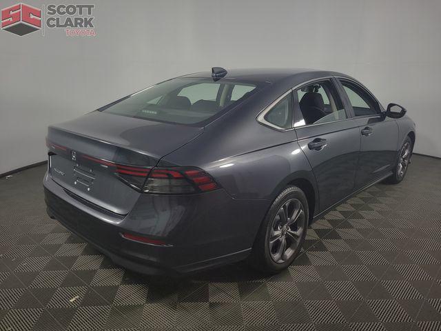 used 2023 Honda Accord car, priced at $25,452