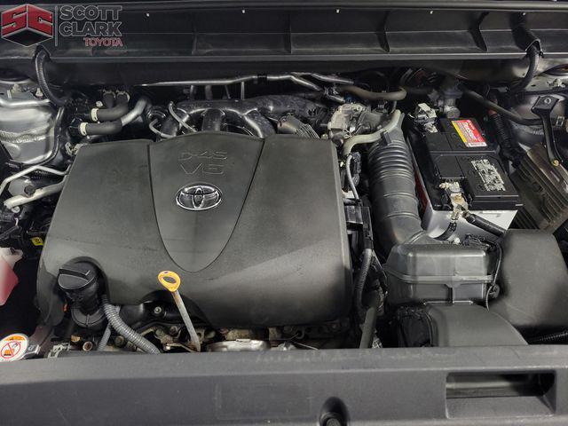 used 2022 Toyota Highlander car, priced at $37,683
