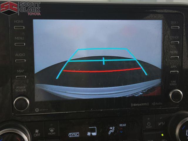 used 2022 Toyota Highlander car, priced at $37,683