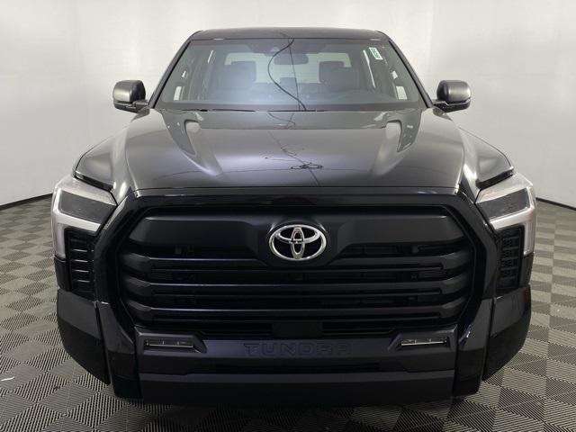 new 2025 Toyota Tundra car, priced at $56,528