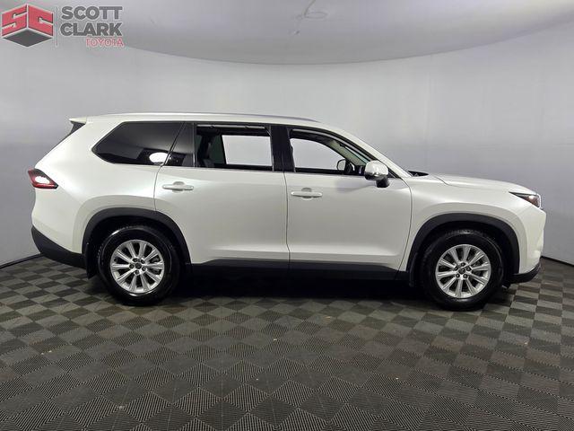 used 2025 Toyota Grand Highlander car, priced at $46,730