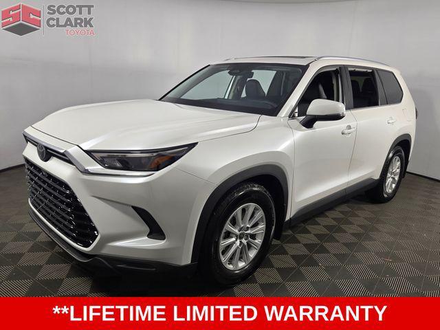 used 2025 Toyota Grand Highlander car, priced at $46,730