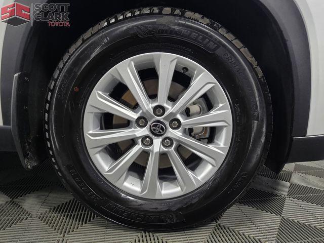 used 2025 Toyota Grand Highlander car, priced at $46,730