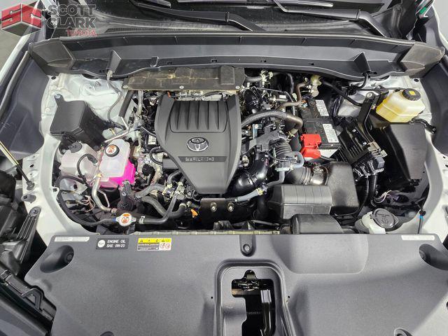 used 2025 Toyota Grand Highlander car, priced at $46,730
