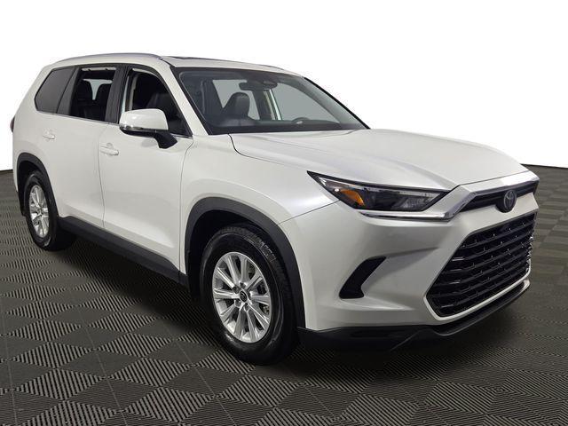 used 2025 Toyota Grand Highlander car, priced at $45,889