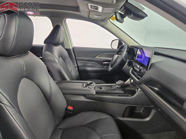 used 2025 Toyota Grand Highlander car, priced at $46,730