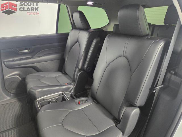 used 2025 Toyota Grand Highlander car, priced at $46,730