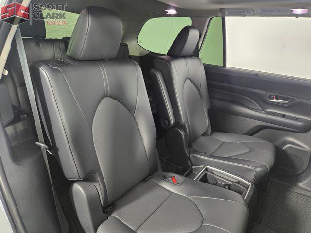 used 2025 Toyota Grand Highlander car, priced at $46,730