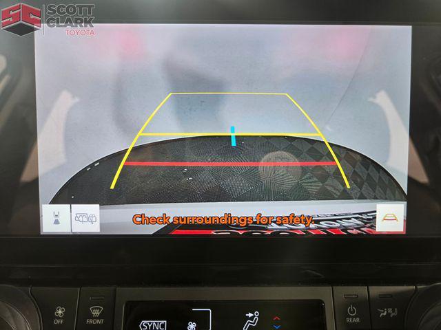 used 2025 Toyota Grand Highlander car, priced at $46,730