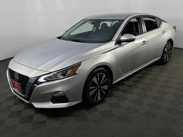 used 2022 Nissan Altima car, priced at $18,676