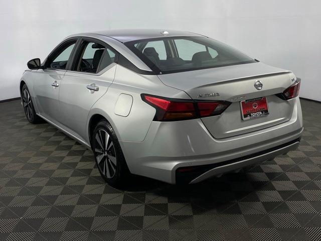 used 2022 Nissan Altima car, priced at $18,676