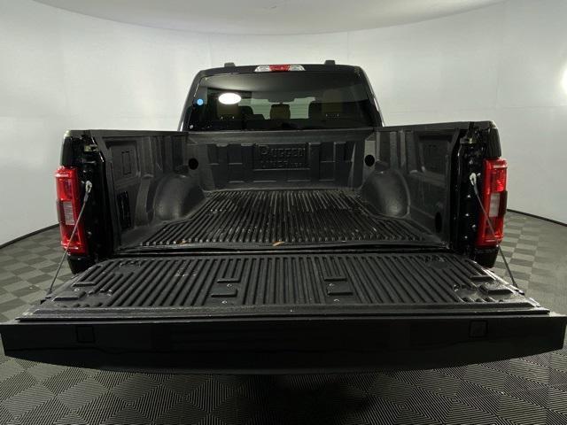 used 2023 Ford F-150 car, priced at $40,301