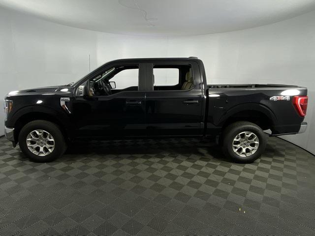 used 2023 Ford F-150 car, priced at $40,301