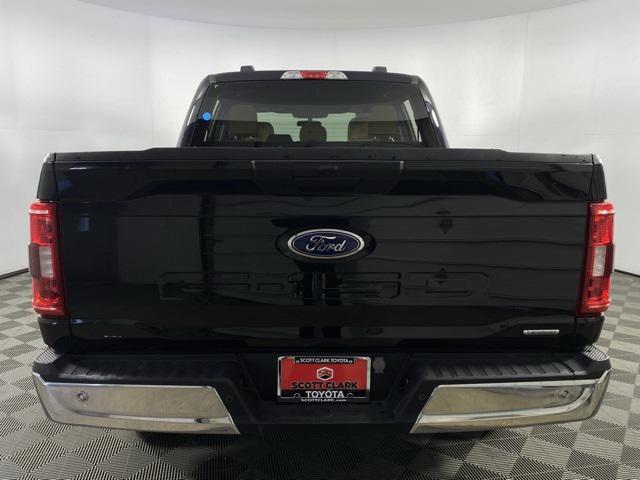 used 2023 Ford F-150 car, priced at $40,301