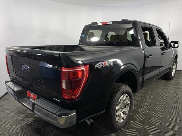 used 2023 Ford F-150 car, priced at $40,301