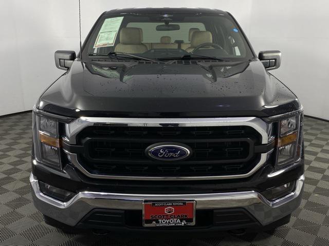 used 2023 Ford F-150 car, priced at $40,301