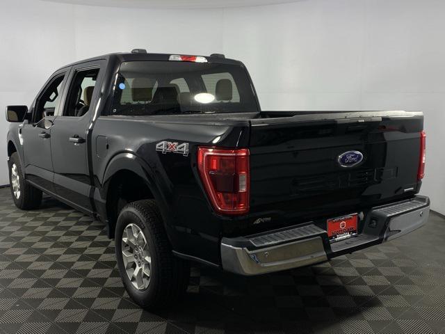 used 2023 Ford F-150 car, priced at $40,301