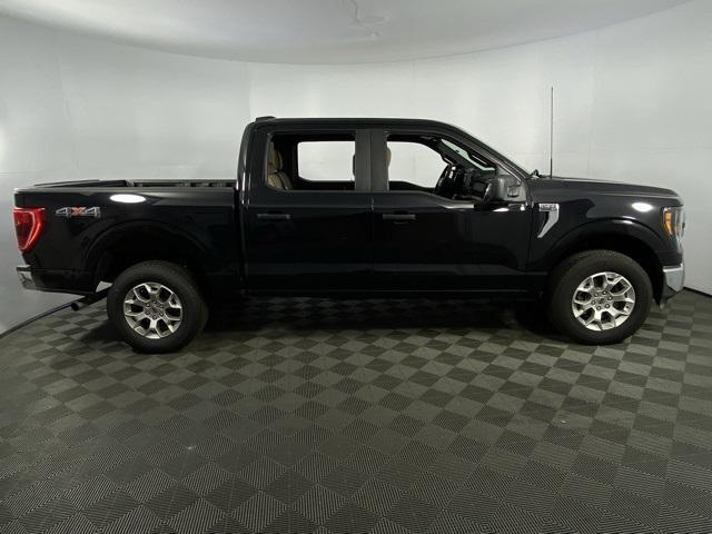 used 2023 Ford F-150 car, priced at $40,301