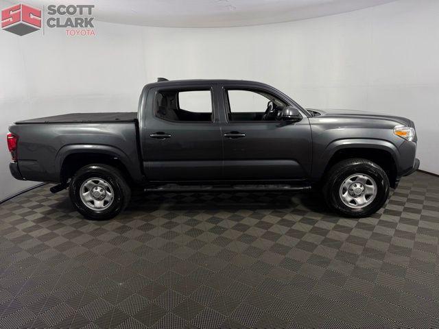 used 2023 Toyota Tacoma car, priced at $35,085
