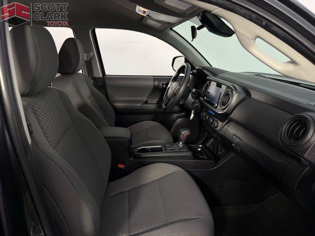 used 2023 Toyota Tacoma car, priced at $35,085