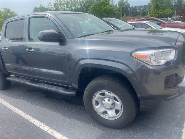 used 2023 Toyota Tacoma car, priced at $36,156